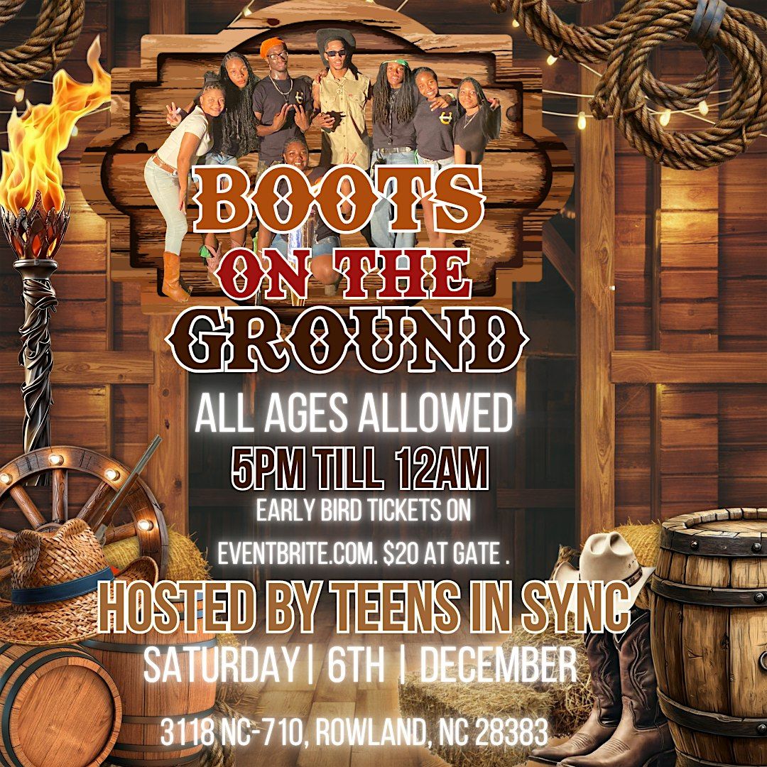 Field party, 6 December | Event in Rowland | AllEvents