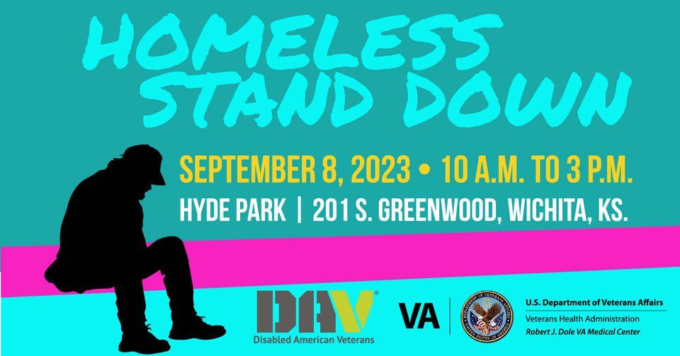 Homeless Stand Down, 201 S Greenwood St, Wichita, KS 67211, United