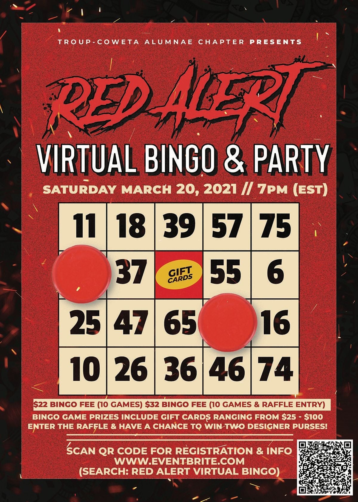 $25 Bingo $25 Bingo