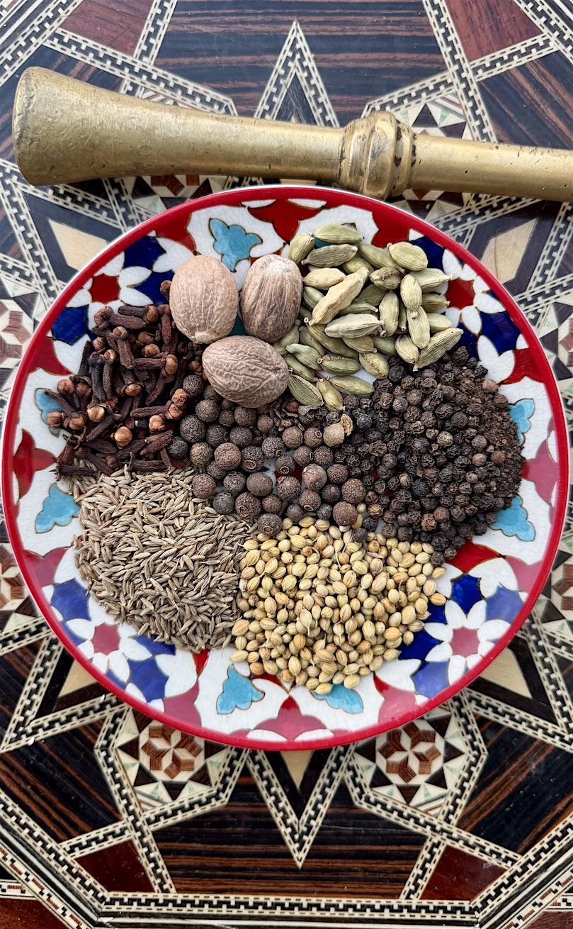 Cooking with Nafas & Baharat Blending, 5 December | Event in New York | AllEvents