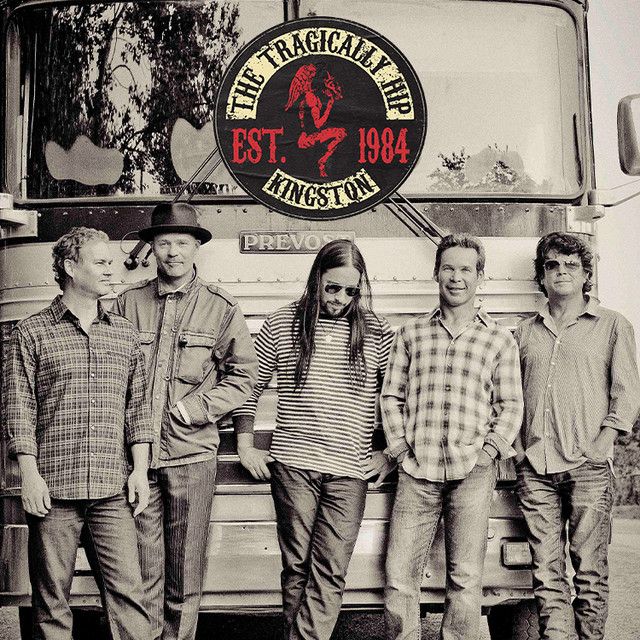 The Tragically Hip