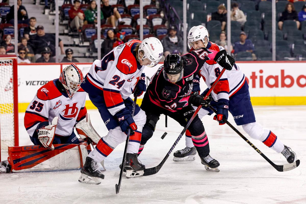 Calgary Hitmen at Lethbridge Hurricanes, 7 December | Event in Lethbridge | AllEvents