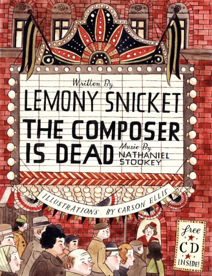 The Composer is Dead at Schermerhorn Symphony Center, 19 October | Event in Nashville | AllEvents