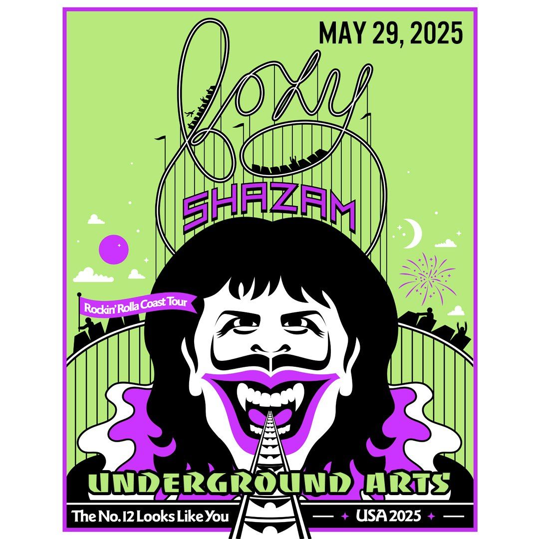 Foxy Shazam, 13 May | Event in San Antonio | AllEvents