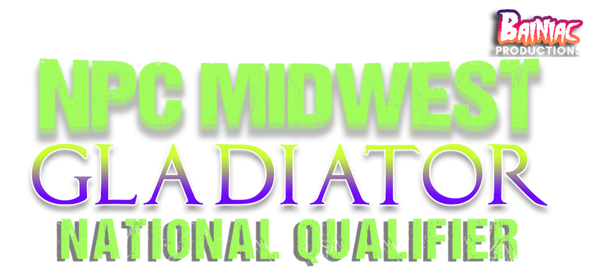 NPC Midwest Gladiator - National Qualifier at Copernicus Center, 8 November | Event in Harwood Heights | AllEvents