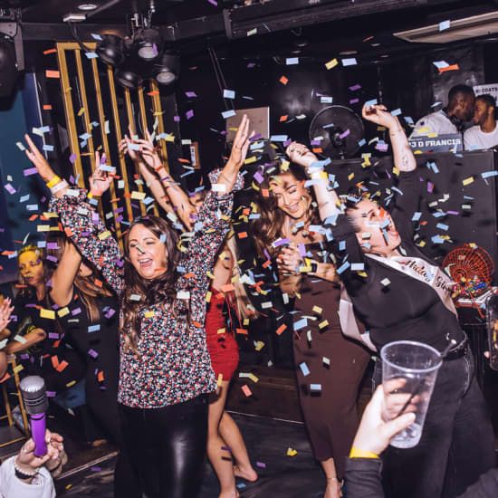 Old Skool Bingo Christmas Special in Birmingham, 12 December | Event in Birmingham | AllEvents