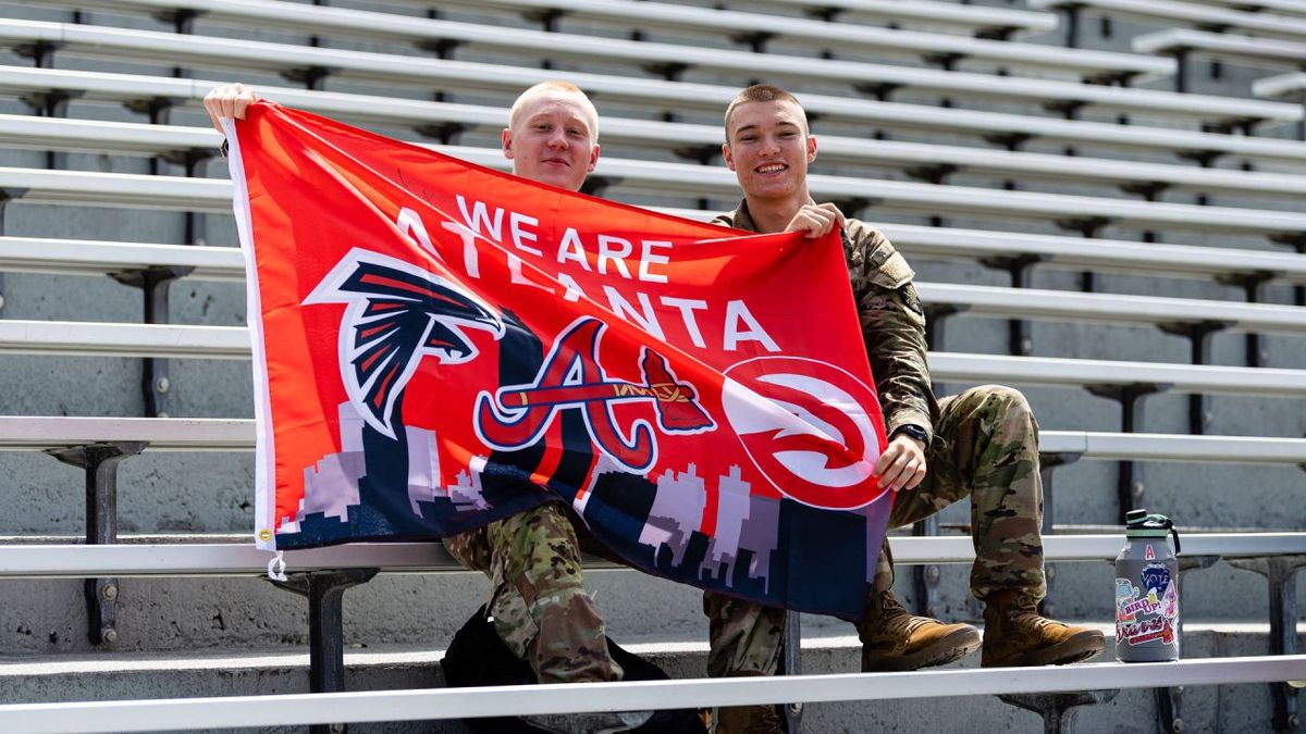 Atlanta Falcons at New York Jets, 30 November | Event in East Rutherford | AllEvents