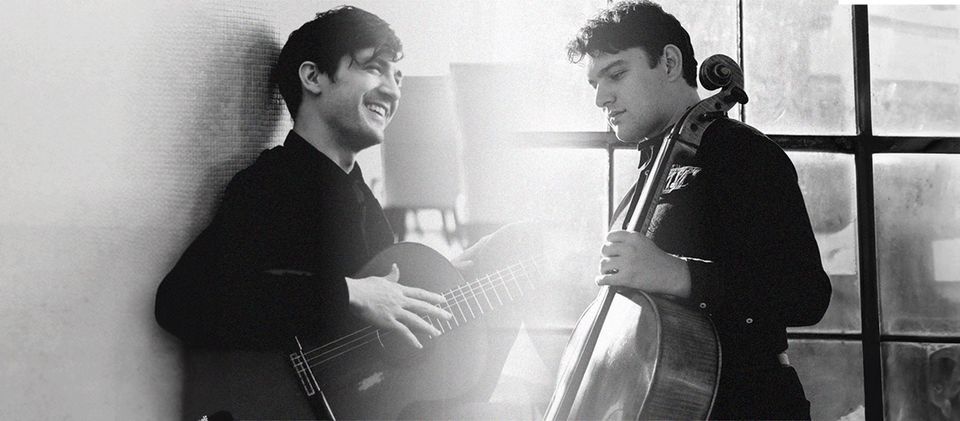 Washington Arts Ensemble presents Gabriel Cabezas and Jordan Dodson, 17 December | Event in Washington | AllEvents.in