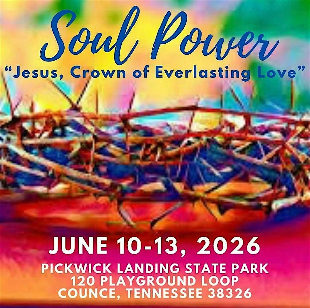 Soul Power Retreat 2026, 10 June | Event in Counce | AllEvents