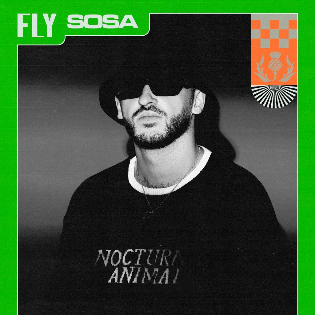 FLY presents SOSA, 14 February | Event in Glasgow | AllEvents