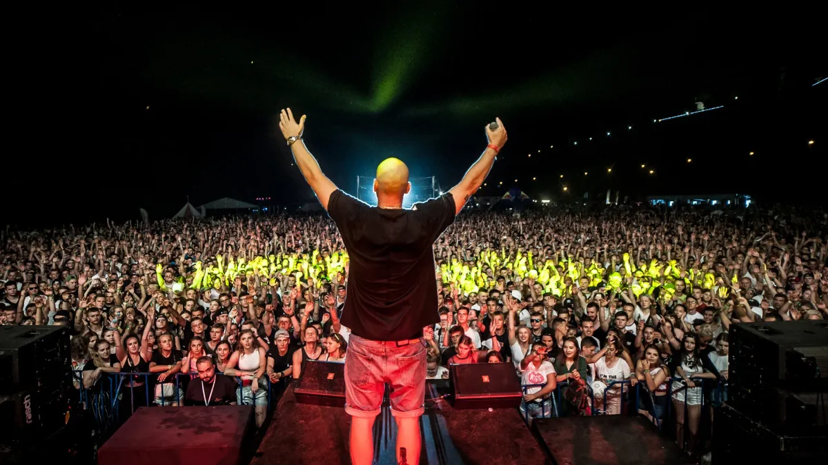 Paluch in Gdynia, 13 March | Event in Gdynia | AllEvents