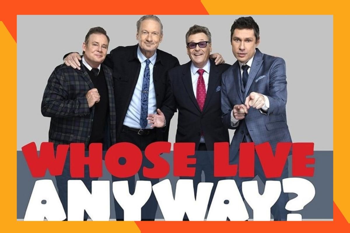 Whose Live Anyway? - Clearwater, 21 March | Event in Clearwater | AllEvents