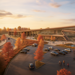 Parking Minnesota Golden Gophers at Minnesota State Mavericks Womens Hockey
