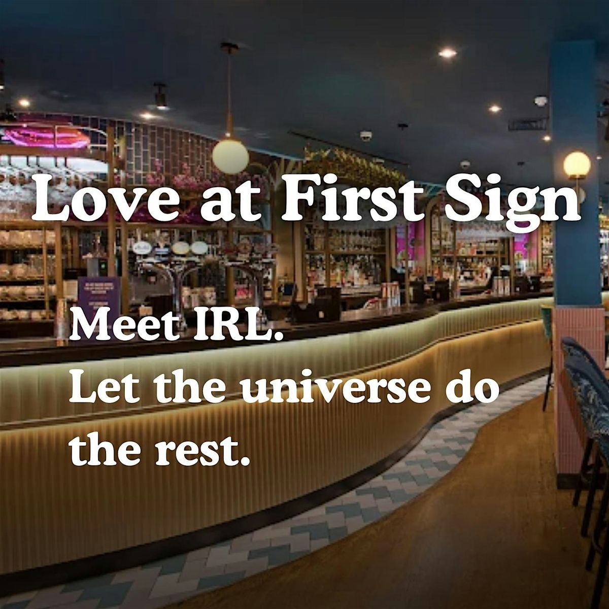 20s & 30s Single's Mixer with Love at First Sign, 8 January | Event in Birmingham | AllEvents