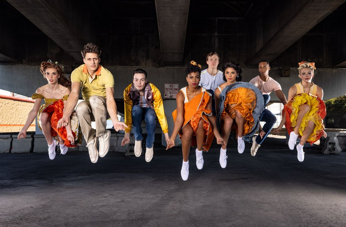 West Side Story Broadway and Beyond at Capitol Theatre - Salt Lake City, 10 April | Event in Salt Lake City