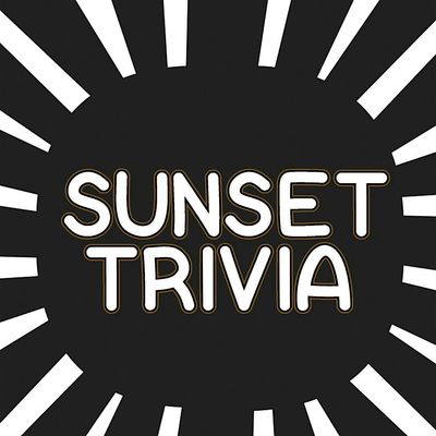 Sunset Trivia