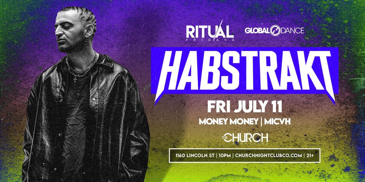 Habstrakt at Magic Stick, 31 December | Event in Detroit | AllEvents