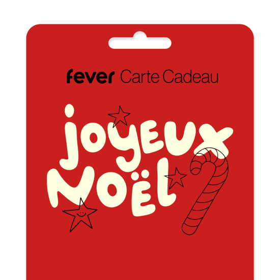 Joyeux Noël - Carte-Cadeau Special Edition, 1 January | Event in Aix-en-Provence | AllEvents