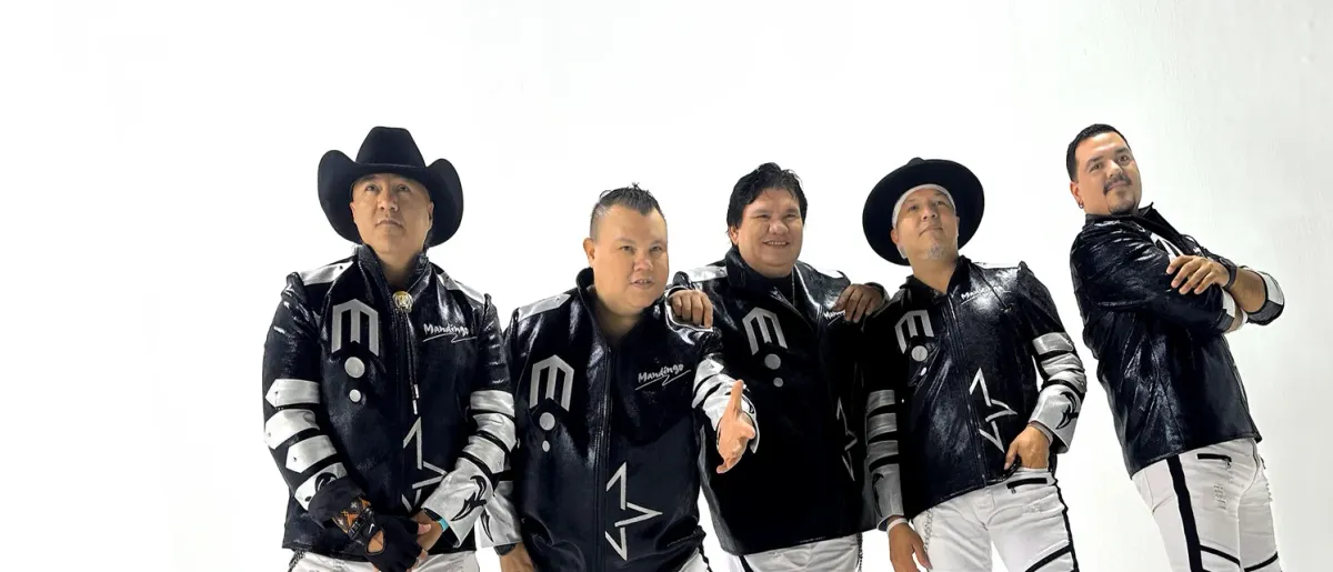 Mandingo, Grupo Galope, Grupo Miramar in Sacramento, 1 June | Event in Sacramento | AllEvents