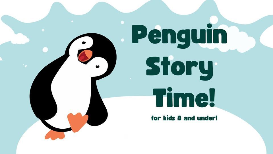Penguin Story Time, Keaton & Lloyd Bookshop, Rome, December 28 2023