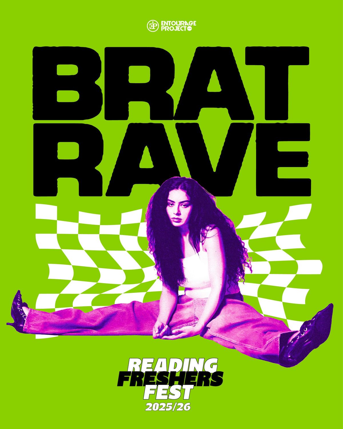 Brat Rave @ Lola Lo (PART OF RETURNERS FEST 25), 24 September | Event in Reading | AllEvents