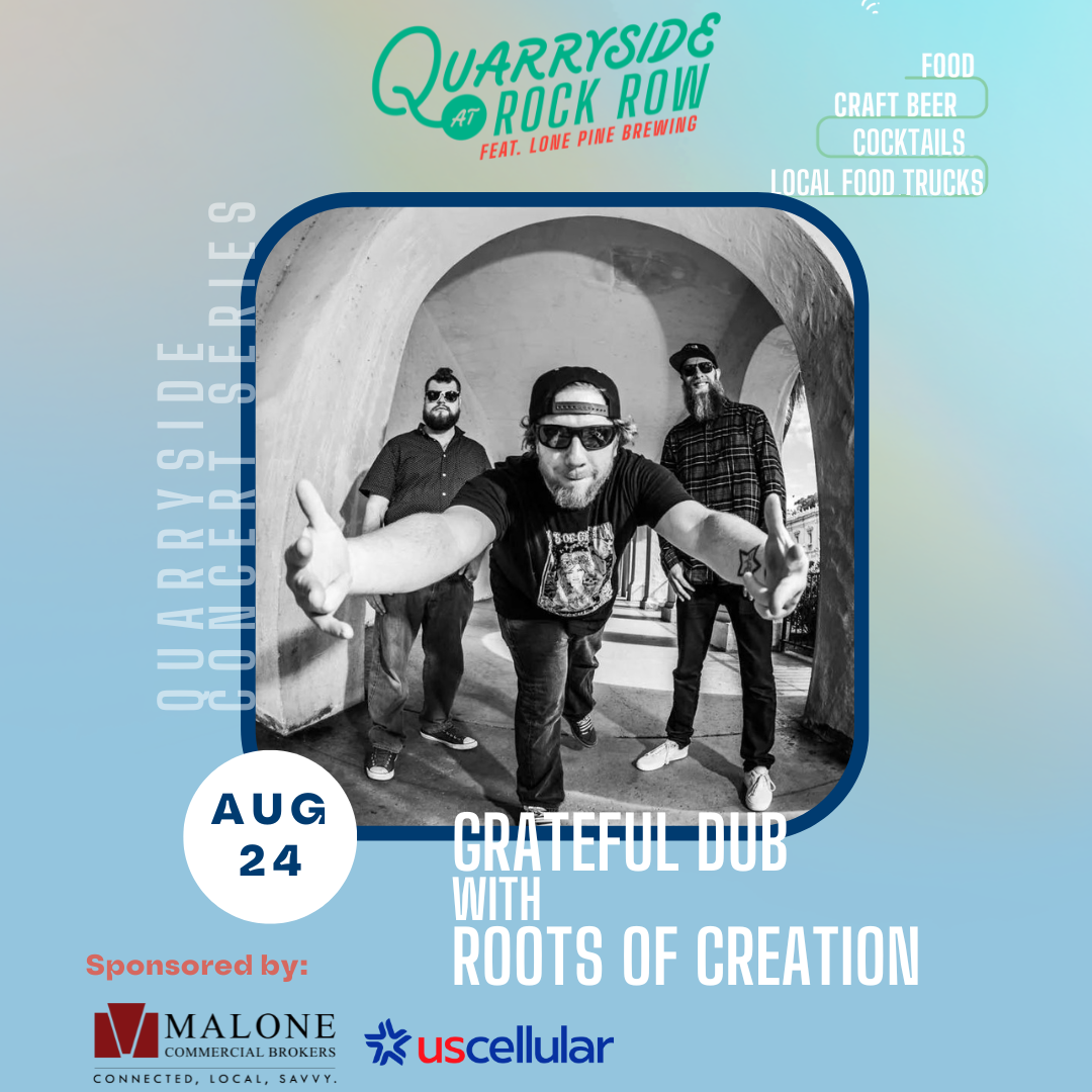 Roots of Creations Grateful Dub at XL Live - Harrisburg, 1 August | Event in Harrisburg | AllEvents