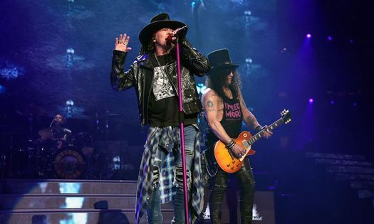 Guns N Roses 2021 Tour Target Field Minneapolis July 17 2021 Allevents In Christmas Concert Minneapolis 2021