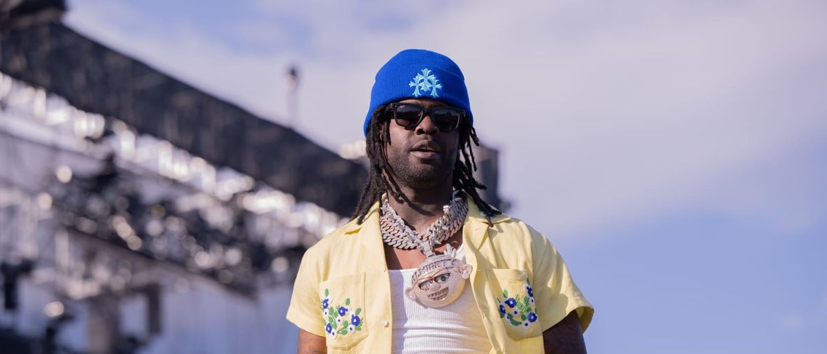 Parking Chief Keef, 3 August | Event in Miami Beach | AllEvents