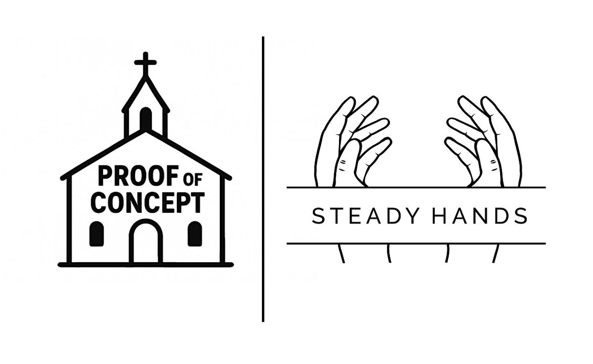 Proof of Concept : A Night with Steady Hands