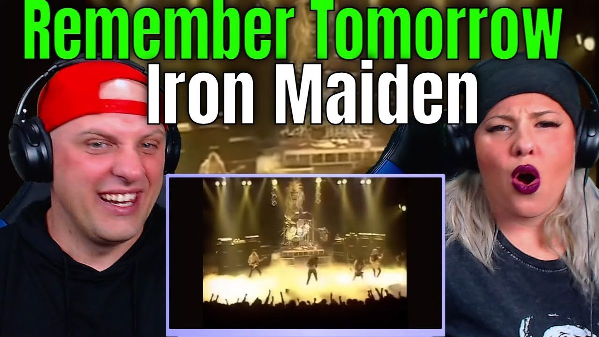 Remember Tomorrow - Iron Maiden Tribute at Daryls House Club, 23 October | Event in Pawling | AllEvents