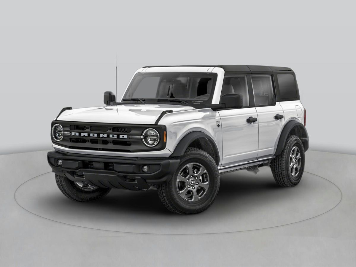 White Ford Bronco | Event in Richmond | AllEvents