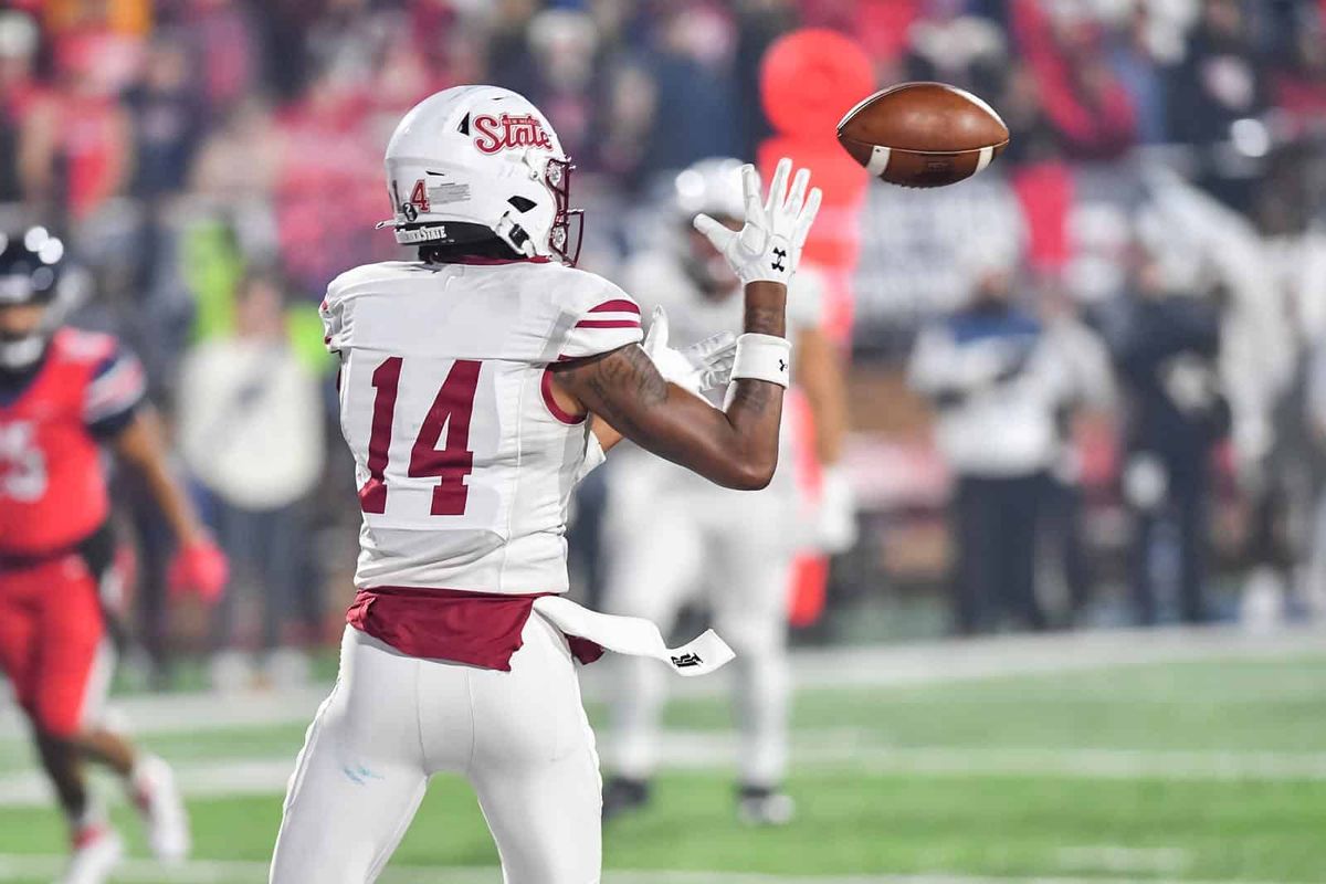 New Mexico State Aggies vs. Tulsa Golden Hurricane, 5 September | Event in Las Cruces | AllEvents