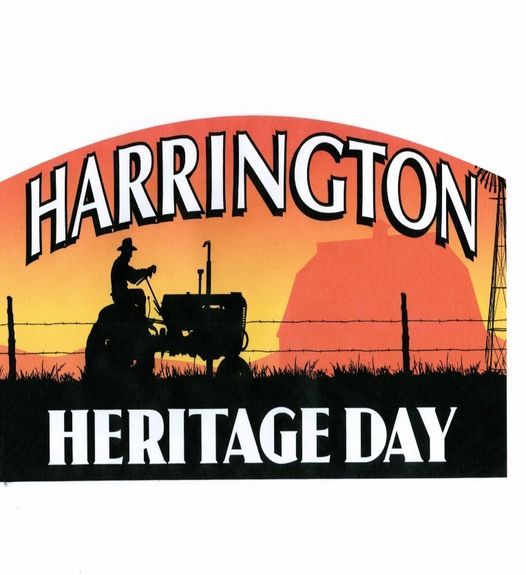 43rd Annual Harrington Heritage Day Harrington Heritage Day August 28 2021 Allevents In Harrington Heritage Day 2022 Map