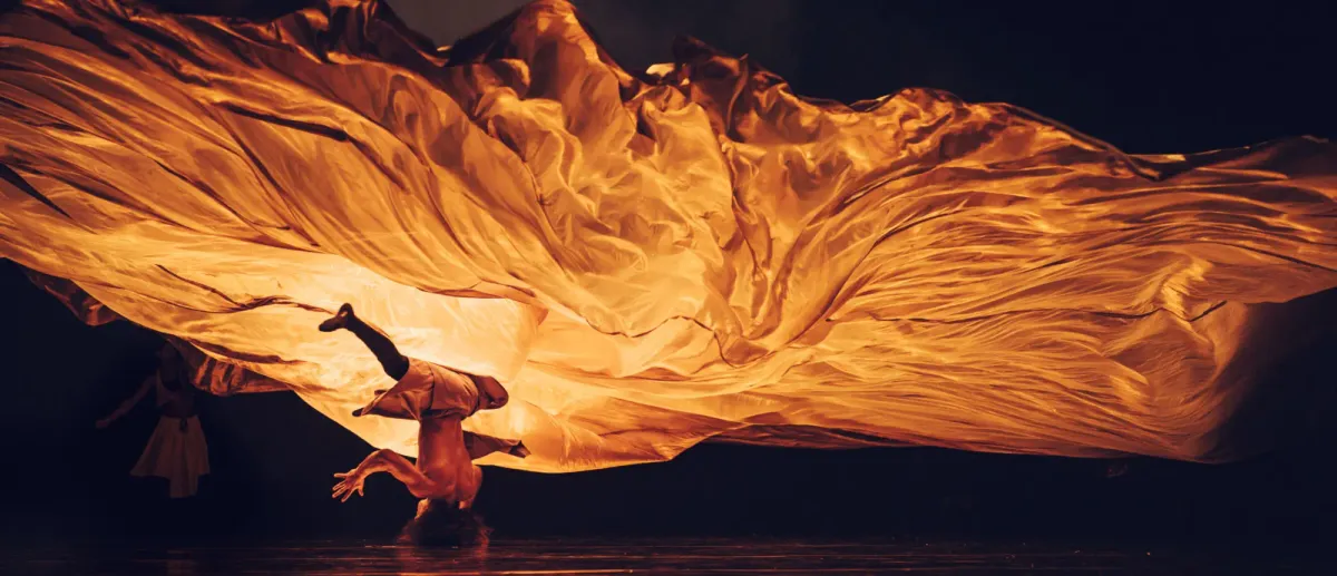 Compagnie Herve Koubi - Sol Invictus at Overture Center - Overture Hall, 27 September | Event in Madison | AllEvents