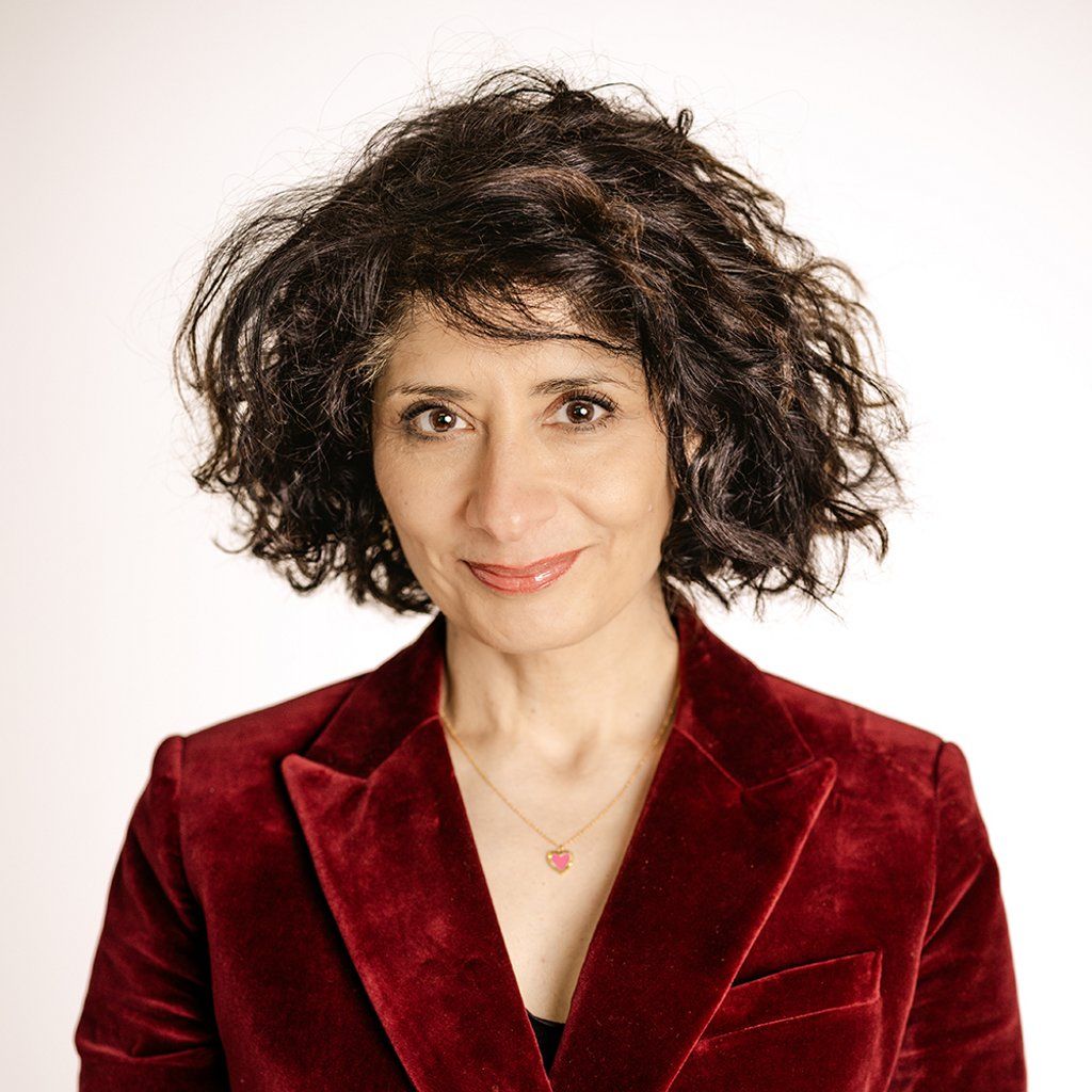 Shaparak Khorsandi: Scatterbrain, 11 September | Event in Maidenhead | AllEvents