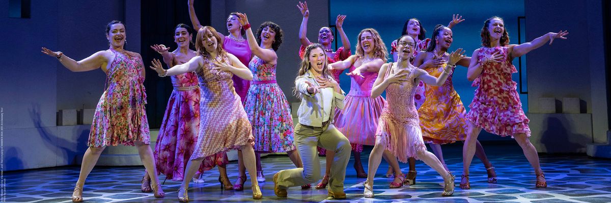 Parking Mamma Mia! - San Francisco, 3 May | Event in San Francisco | AllEvents
