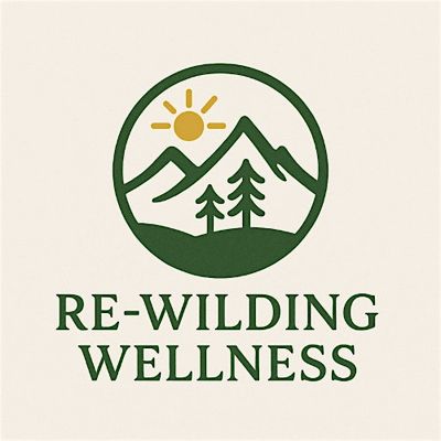 Re-wilding Wellness North Vancouver logo
