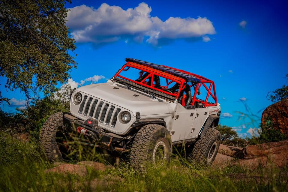 Off Road N Chill Experience Winter Edition, Windrock Park, Oliver