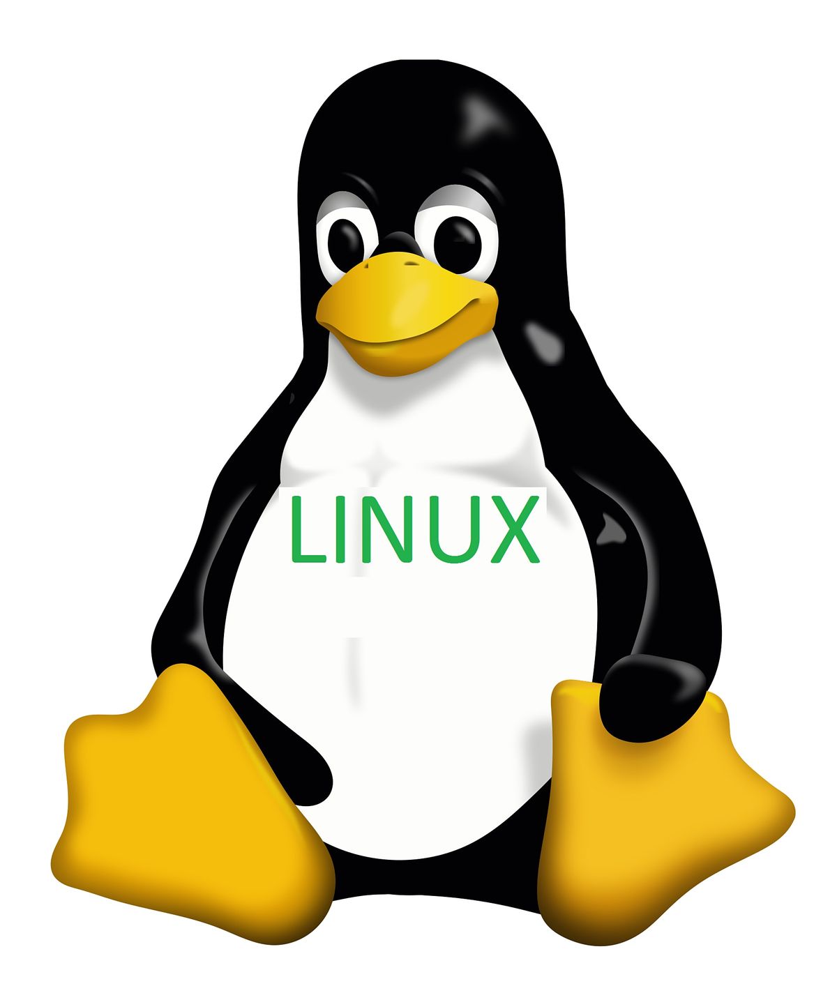 Logo Del Sistema Operativo UNIX