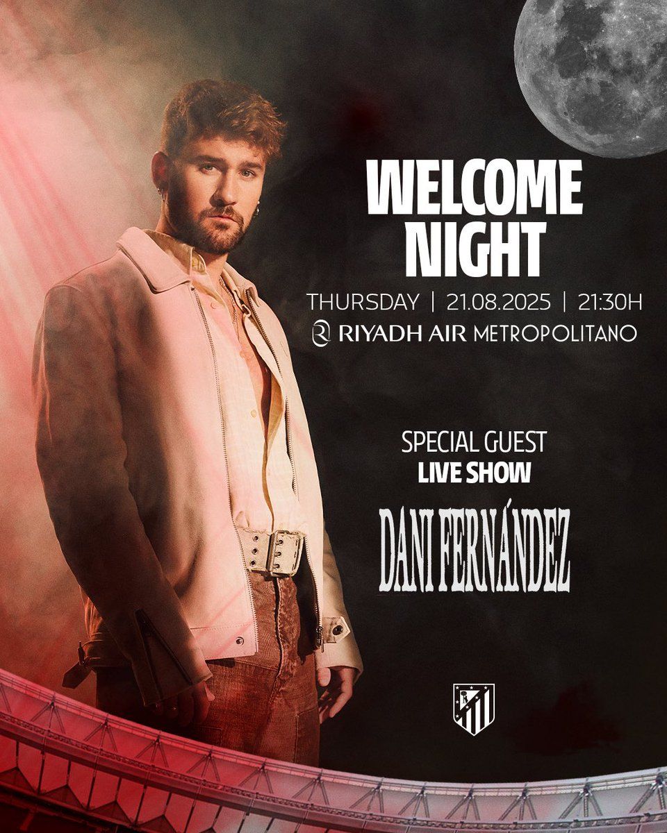 Dani Fernandez at Palau Sant Jordi, 14 March | Event in Barcelona | AllEvents