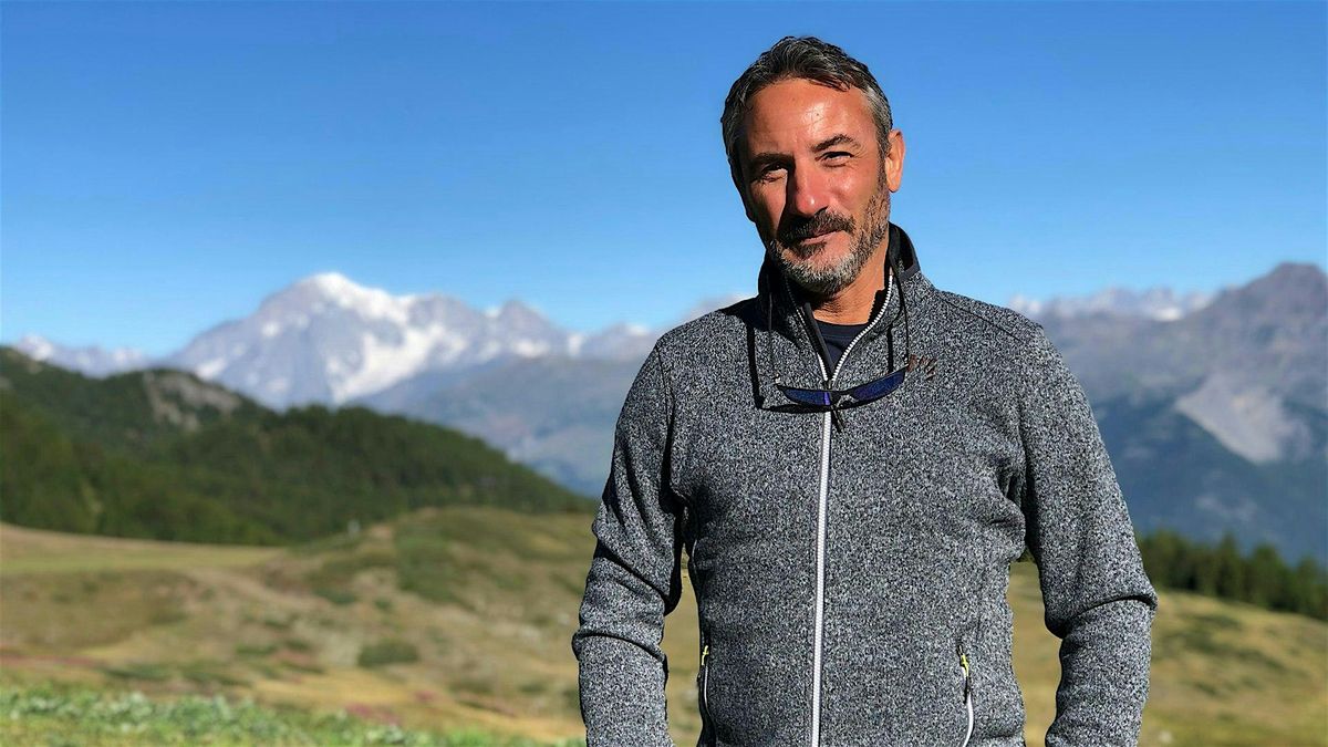 ATROPOCENE: IL TEMPO DELL’UOMO, 9 December | Event in Torino | AllEvents