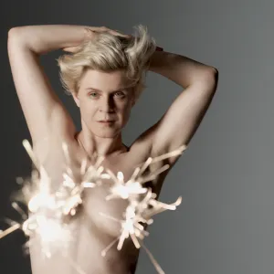 Robyn in Stockholm