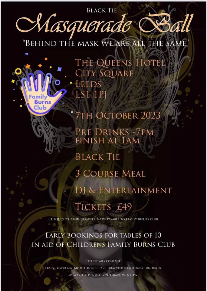 Masquerade Ball 2023