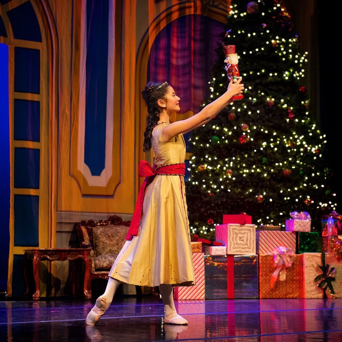 North Atlanta Dance Theatre - The Nutcracker at Gas South Theater, 14 November | Event in Duluth | AllEvents