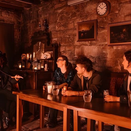 Small Group Ghost Tour incl. Underground Vaults & free drink in Megget's Cellar | Event in Edinburgh | AllEvents