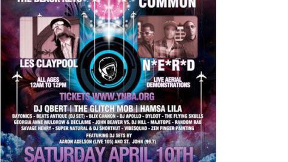 The Glitch Mob at The Palace Theatre Calgary, 13 February | Event in Calgary | AllEvents