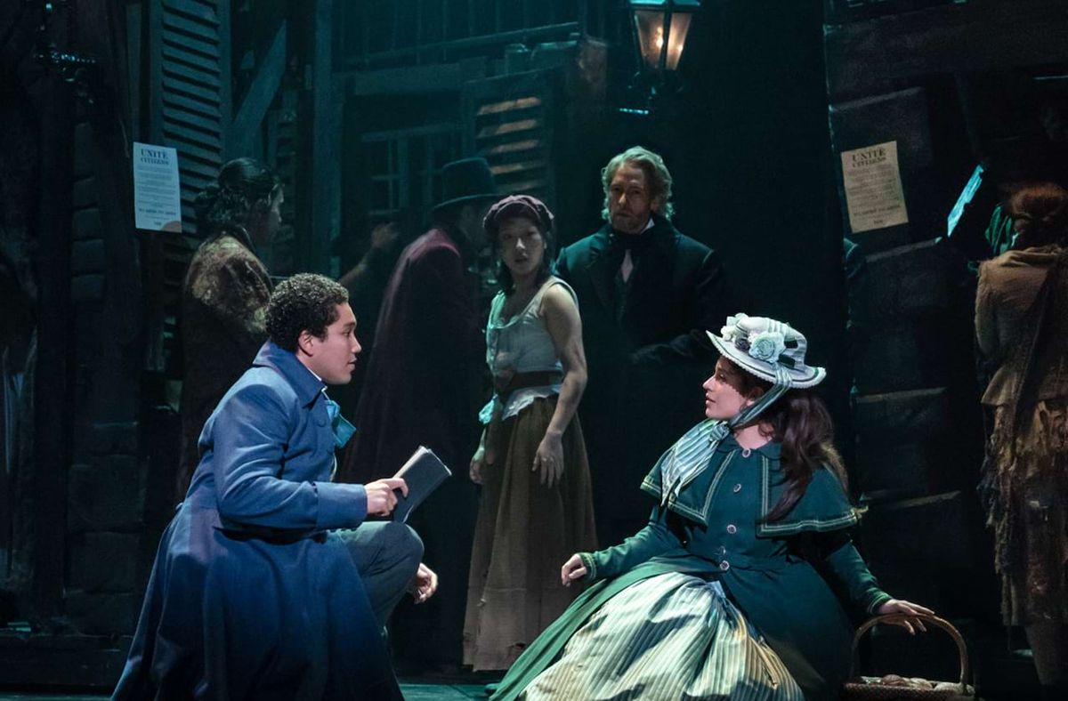 Les Miserables - Rochester, 16 October | Event in Rochester | AllEvents