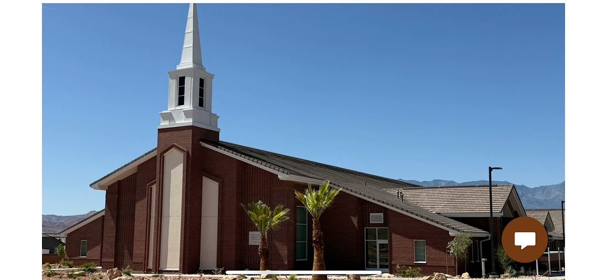 Sunday Worship Services, The Church of Jesus Christ of Latter-day ...