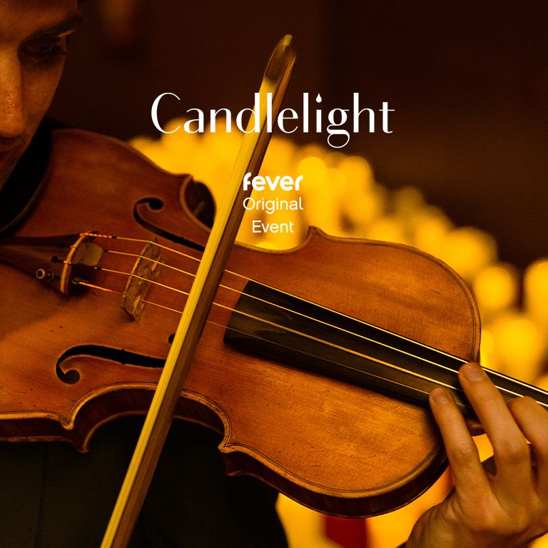 Candlelight: Vivaldi’s Four Seasons & More, 27 August | Event in Savannah | AllEvents.in