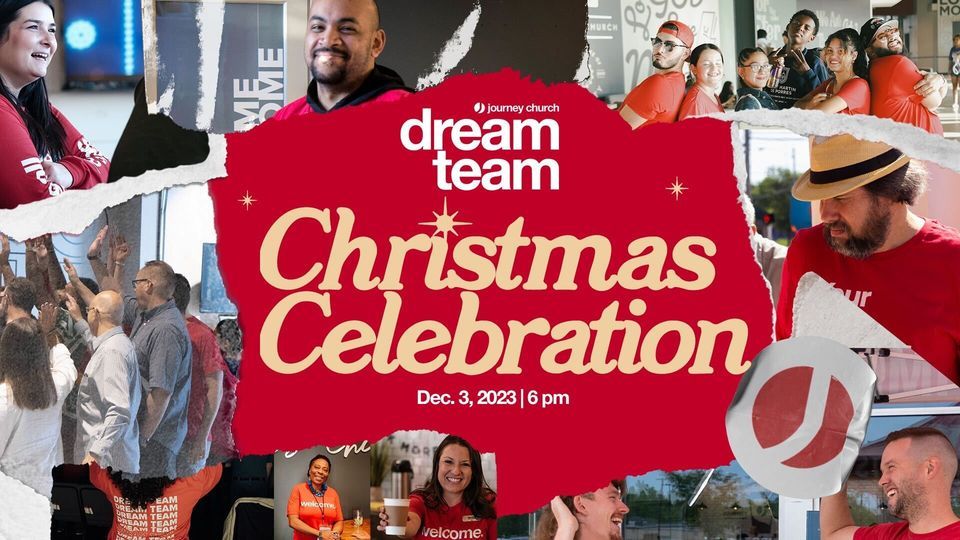 Dream Team Christmas Celebration, Journey Church - Avon Campus, 3 